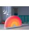 Glazbena lampa Fisher Price - Rainbow Glow  - 3t