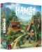 Društvena igra Hamlet: The Village Building Game - strateška - 1t