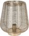 Stolna svjetiljka H&S - 29 x 33 cm, E27, 40W, metal/zlatna - 1t