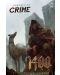 Društvena igra Chronicles of Crime: 1400 - obiteljska - 1t