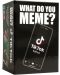 Društvena igra What Do You Meme? (TikTok Meme Edition) - zabava - 1t