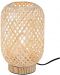 Stolna svjetiljka Rabalux - Alinafe 74016, IP 20, E14, 1 x 25 W, smeđa - 2t