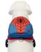Oprsnica za pse s ruksakom Loungefly Marvel: Spider-Man - Spider-Man  - 4t