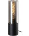 Stolna svjetiljka Rabalux - Ronno 74050, IP 20, E27, 1 x 25 W, crna - 2t
