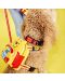 Oprsnica za pse s ruksakom Loungefly Disney: Winnie the Pooh - Winnie The Pooh - 8t