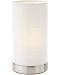 Stolna svjetiljka Smarter - Tube 01-3144, IP20, E14, 1x28W, mat nikal-bež - 1t