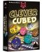 Društvena igra Clever Cubed - obiteljska - 1t