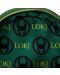 Oprsnica za pse s ruksakom Loungefly Marvel: Loki - Loki, veličina M - 7t