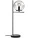 Stolna svjetiljka Smarter - Boldy 01-3073, IP20, 240V, E14, 1 x 28W, crni mat - 1t