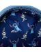 Oprsnica za pse s ruksakom Loungefly Disney: Lilo & Stitch - Stitch - 7t