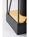 Stolna svjetiljka Rabalux - Boire 74006, IP 20, E27, 1 x 40 W, crna - 4t