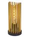 Stolna lampa Rabalux - Roxas 74021, IP20, 230V, E27, 1 x 40W, crni mat - 1t