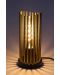 Stolna lampa Rabalux - Roxas 74021, IP20, 230V, E27, 1 x 40W, crni mat - 3t