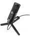 Stolni mikrofon Audio-Technica - ATR2500x-USB, crni - 1t