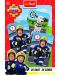 Društvena igra Old Maid: Fireman Sam - dječja - 5t