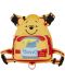 Oprsnica za pse s ruksakom Loungefly Disney: Winnie the Pooh - Winnie The Pooh - 1t