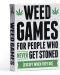Društvena igra Weed Games for People Who Never Get Stoned - zabava - 1t