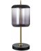 Stolna svjetiljka Rabalux - Delice 5026, LED, IP20, 6w, dimljeno staklo, crno-brončana - 1t