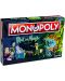 Društvena igra Hasbro Monopoly - Rick and Morty Edition - 1t