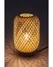 Stolna svjetiljka Rabalux - Alinafe 74016, IP 20, E14, 1 x 25 W, smeđa - 3t