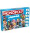 Društvena igra Monopoly - Playmobil - 1t