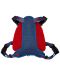 Oprsnica za pse s ruksakom Loungefly Marvel: Spider-Man - Spider-Man  - 6t