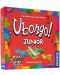 Društvena igra Ubongo Junior - dječja - 1t