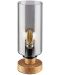 Stolna svjetiljka Rabalux - Tanno 74120, E27, 1 x 25 W, smeđa - 1t