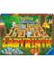 Društvena igra Ravensburger - Pokémon Labyrinth - dječja - 1t
