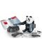 Znanstveni set Clementoni Science & Play – Rolling Bot, panda - 3t