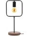 Stolna svjetiljka Rabalux - Rufin 3219, IP20, E27, 1 x 40W, crna - 1t