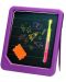 Neonska svjetleća ploča Toi Toys - S markerom i spužvicom - 2t