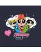 Torbica za šminku ABYstyle Animation: The Powerpuff Girls - Bubbles, Blossom and Buttercup - 2t