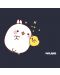 Torbica za šminku ABYstyle Animation: Molang - Molang - 2t