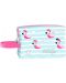 Toaletna torbica Kids Licensing - Flamingo - 1t