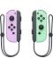 Nintendo Switch Joy-Con (set kontrolera) ljubičasto/zeleno - 2t
