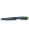 Nož za voće i povrće Tefal - K1220704, 12 cm, crno/zeleni - 4t