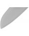 Nož Santoku Samura - PRO-S, 17.5 cm - 3t