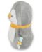 Noćna lampa i reflektor Moni Toys - Snuggly, Penguin - 2t