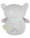 Noćna lampa i reflektor Moni Toys - Snuggly, Raccoon - 3t