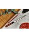 Nož za ribu Samura - Okinawa Yanagiba, 24 cm, jednostrano brušen - 4t