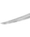 Nož za rezanje kriški Samura - Damascus Tanto, 67 слоя, 23 cm, damascirani čelik - 3t