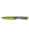 Nož za voće i povrće Tefal - K1220704, 12 cm, crno/zeleni - 3t