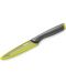 Nož za voće i povrće Tefal - K1220704, 12 cm, crno/zeleni - 1t
