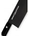 Nož za povrće Samura - Shadow Nakiri, 17 cm, neljepljivi premaz - 2t