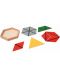 Edukativni komplet Smart Baby - Građevinski trokuti, veliki - 4t