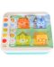 Edukativni komplet 5 u 1 Hola Toys - Montessori - 4t