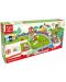 Obrazovna slagalica 4 u 1 Hape International - Vozila - 1t