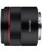 Objektiv Samyang - AF 45mm, f/1.8, za Sony E - 1t