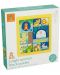 Edukativna Montessori slagalica Orange Tree Toys - Džungla - 1t